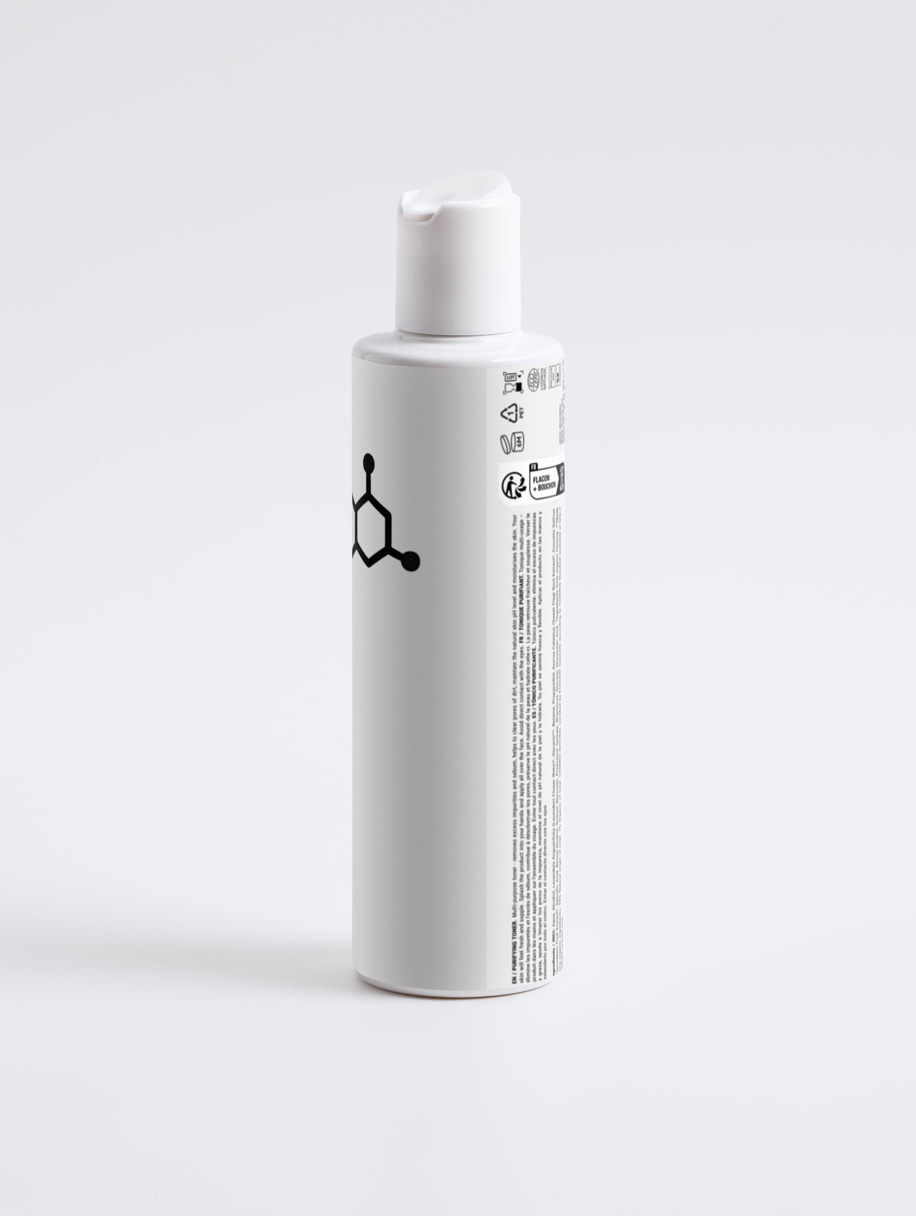 Purifying Toner