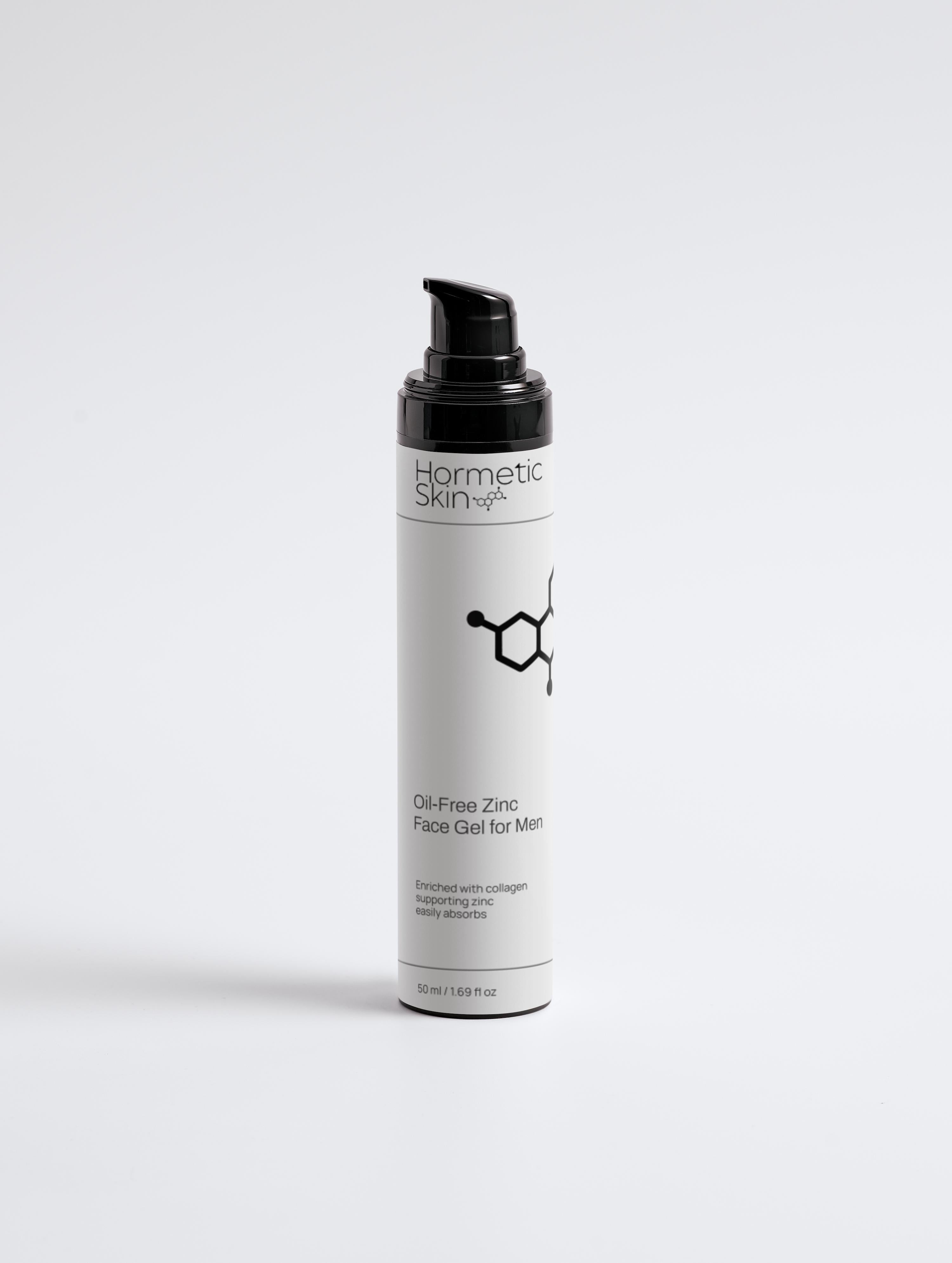 Oil-Free Zinc Face Gel