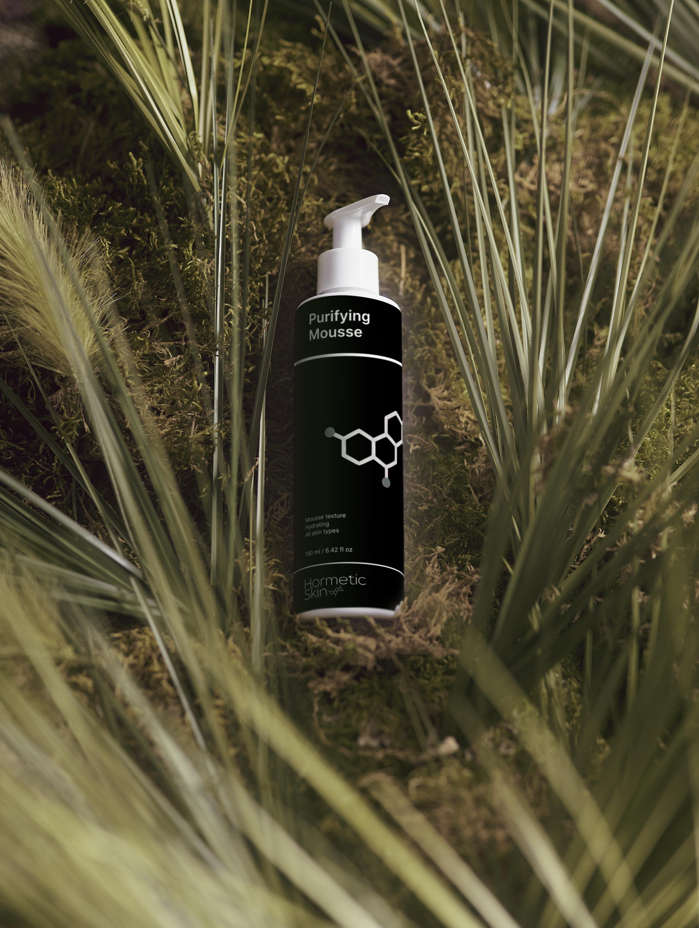 Purifying Mousse